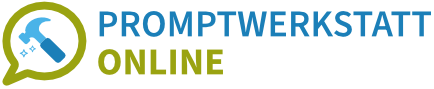 Promptwerkstatt Logo